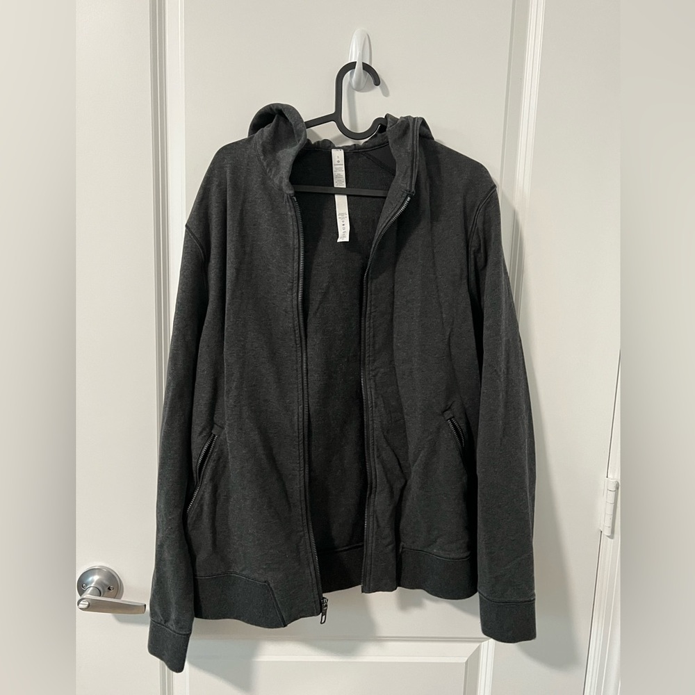 NWOT Lululemon Men’s Gray Jacket Size Small